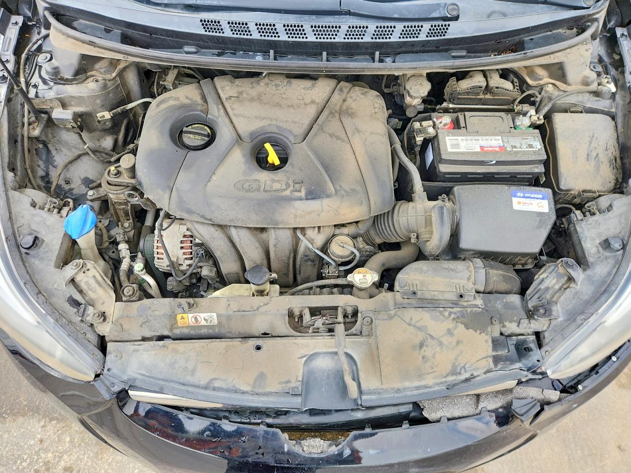 Hyundai ELANTRA Sport