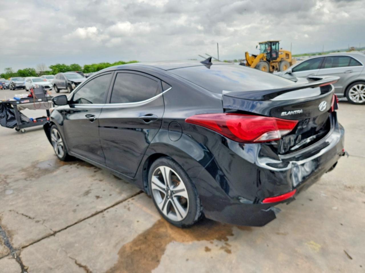 Hyundai ELANTRA Sport