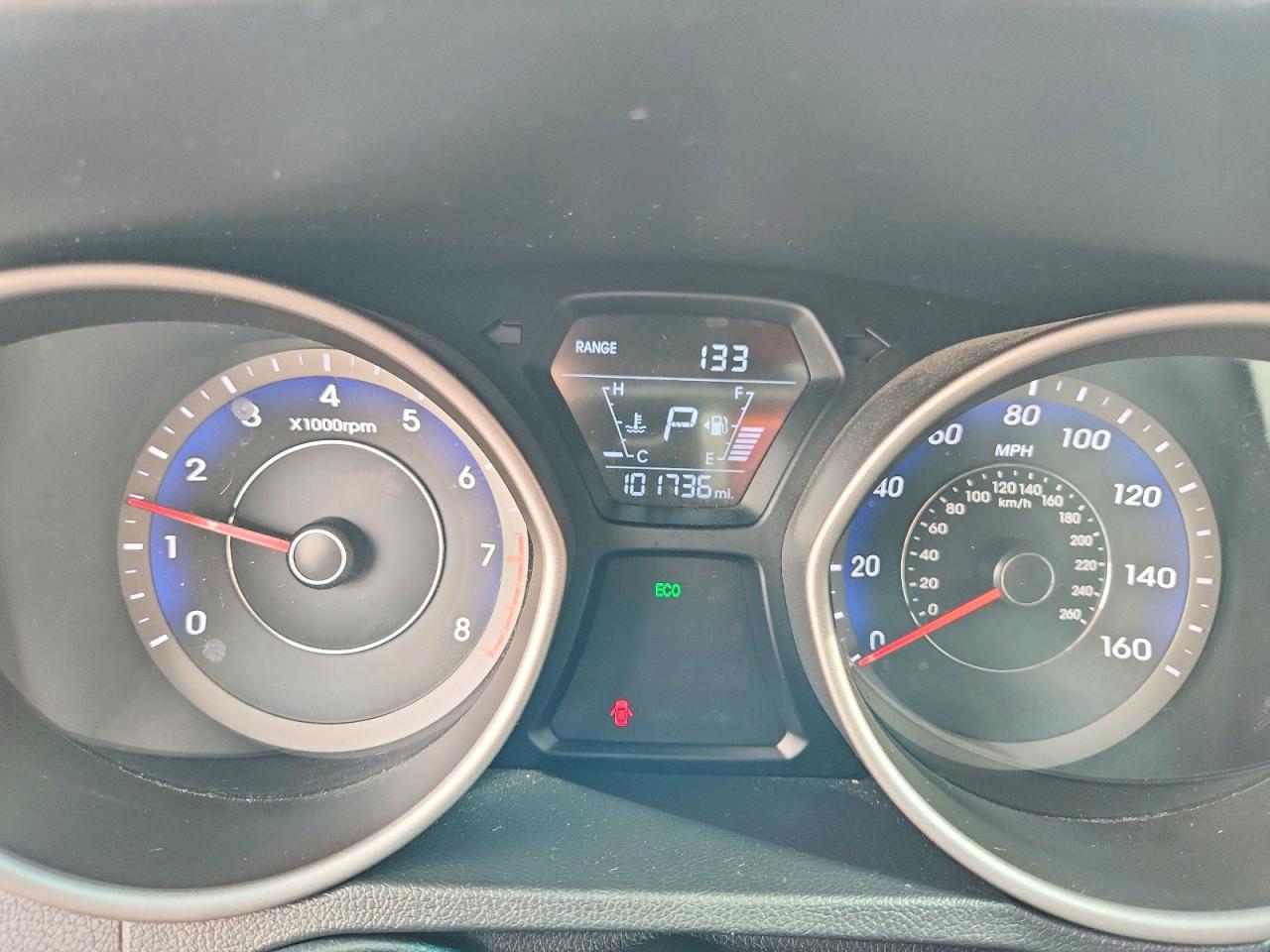 Hyundai ELANTRA Sport