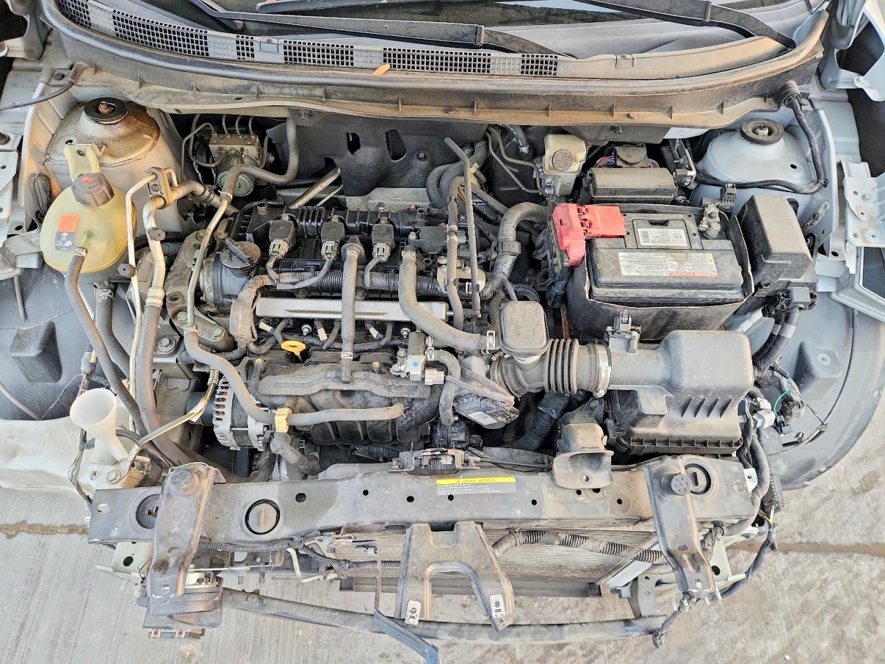 Nissan Kicks Sr
