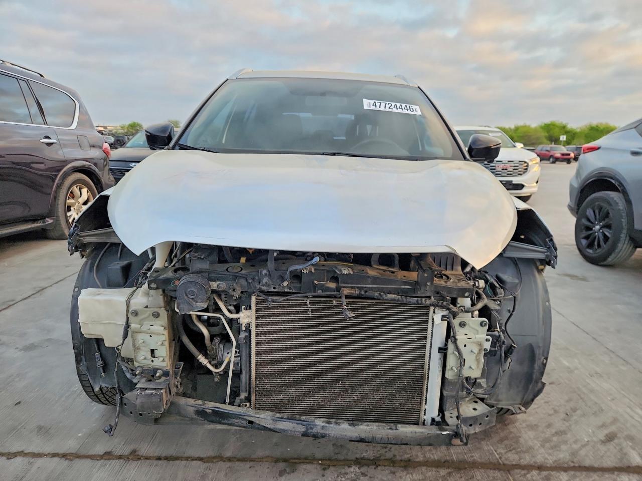 Nissan Kicks Sr