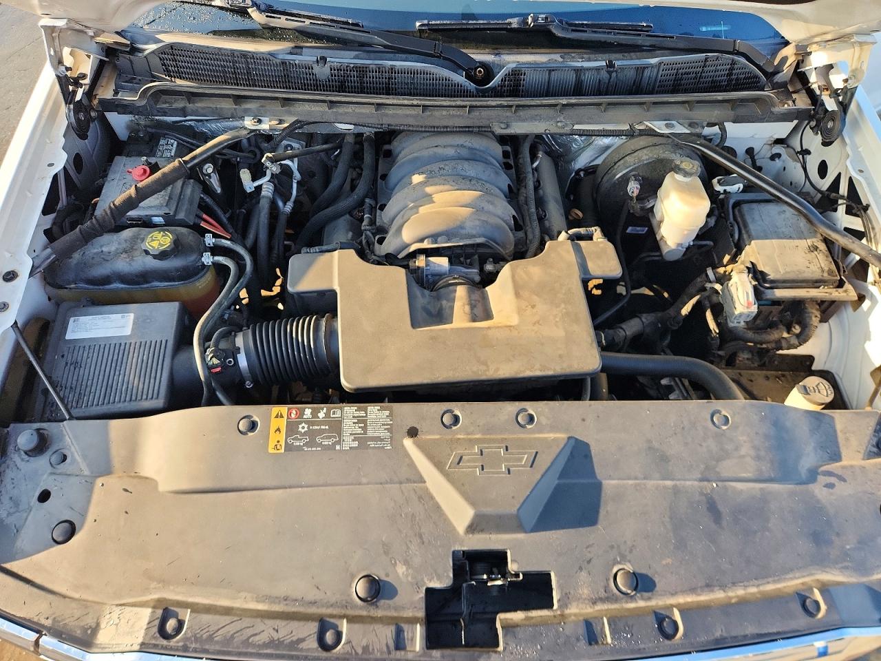Chevrolet Silverado C1500 Lt