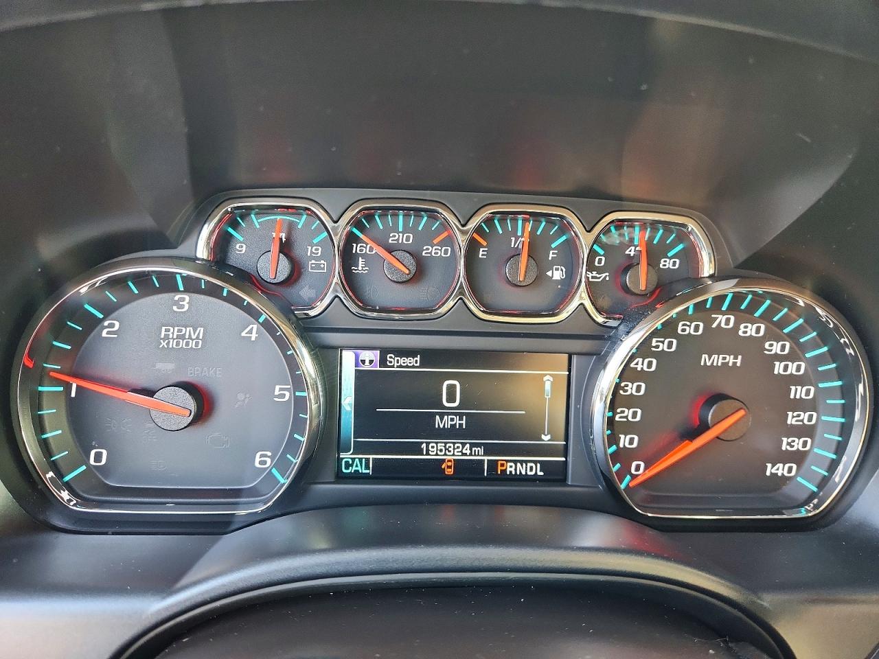 Chevrolet Silverado C1500 Lt