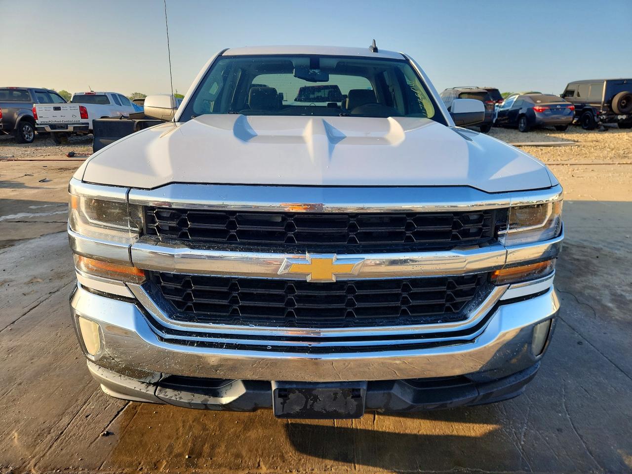 Chevrolet Silverado C1500 Lt