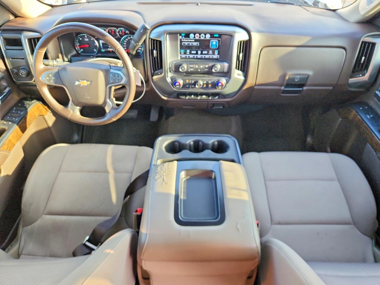 Chevrolet Silverado C1500 Lt
