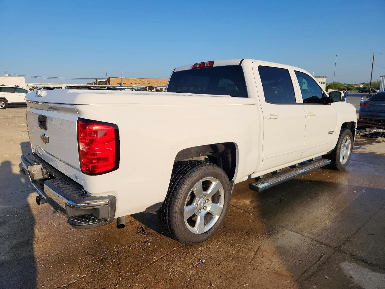 Chevrolet Silverado C1500 Lt