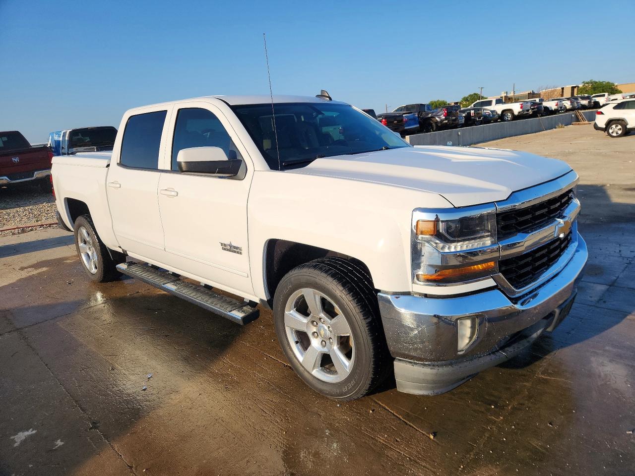 Chevrolet Silverado C1500 Lt