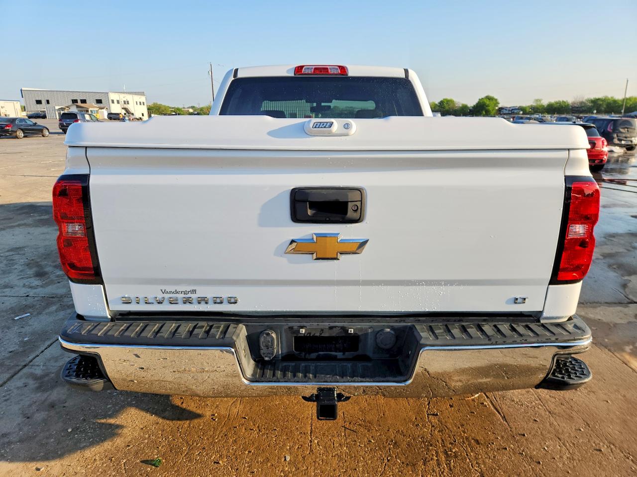 Chevrolet Silverado C1500 Lt