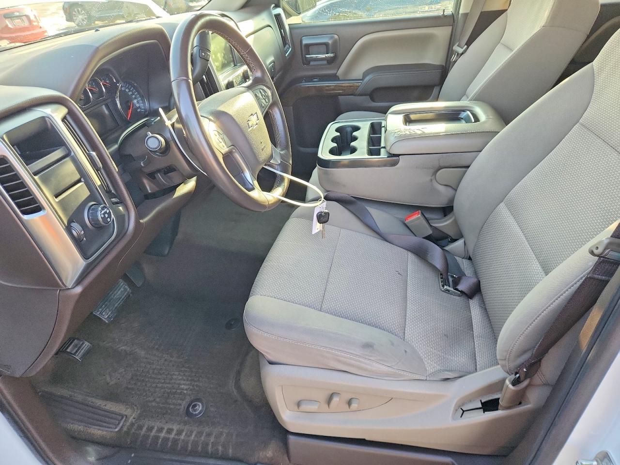 Chevrolet Silverado C1500 Lt