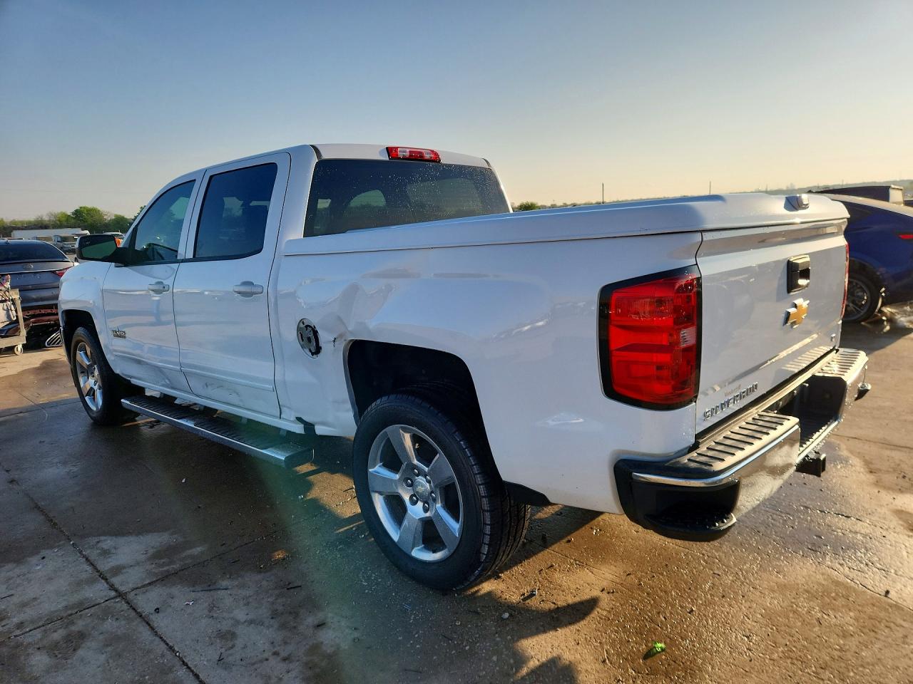 Chevrolet Silverado C1500 Lt