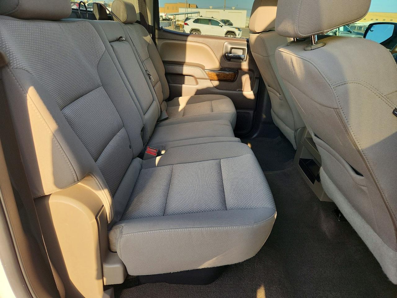 Chevrolet Silverado C1500 Lt