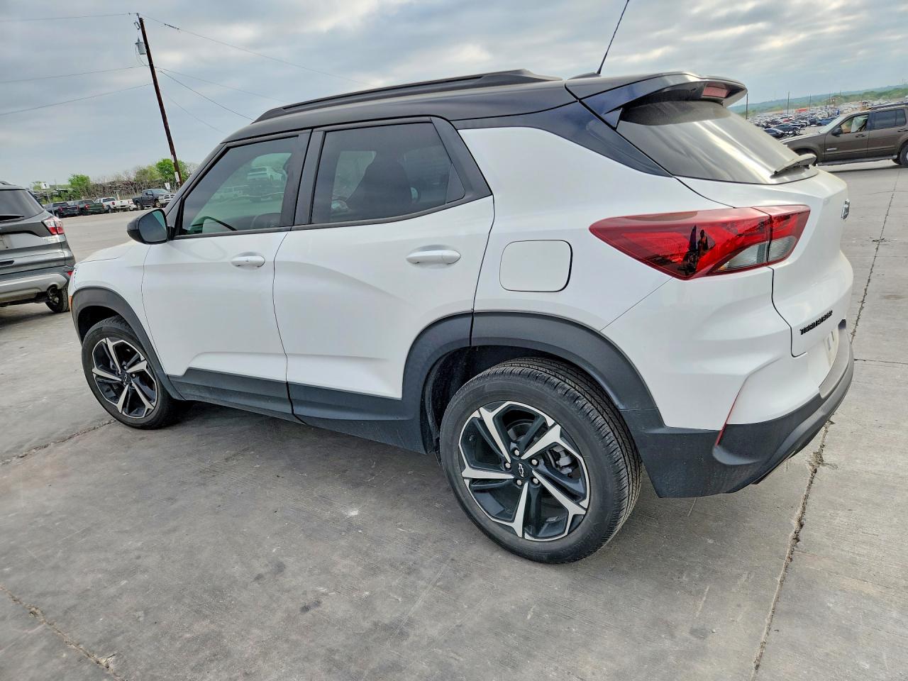Chevrolet Trailblaze Rs