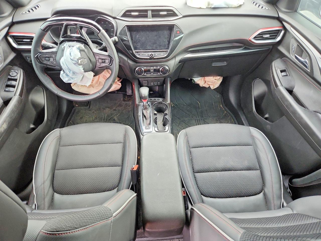 Chevrolet Trailblaze Rs