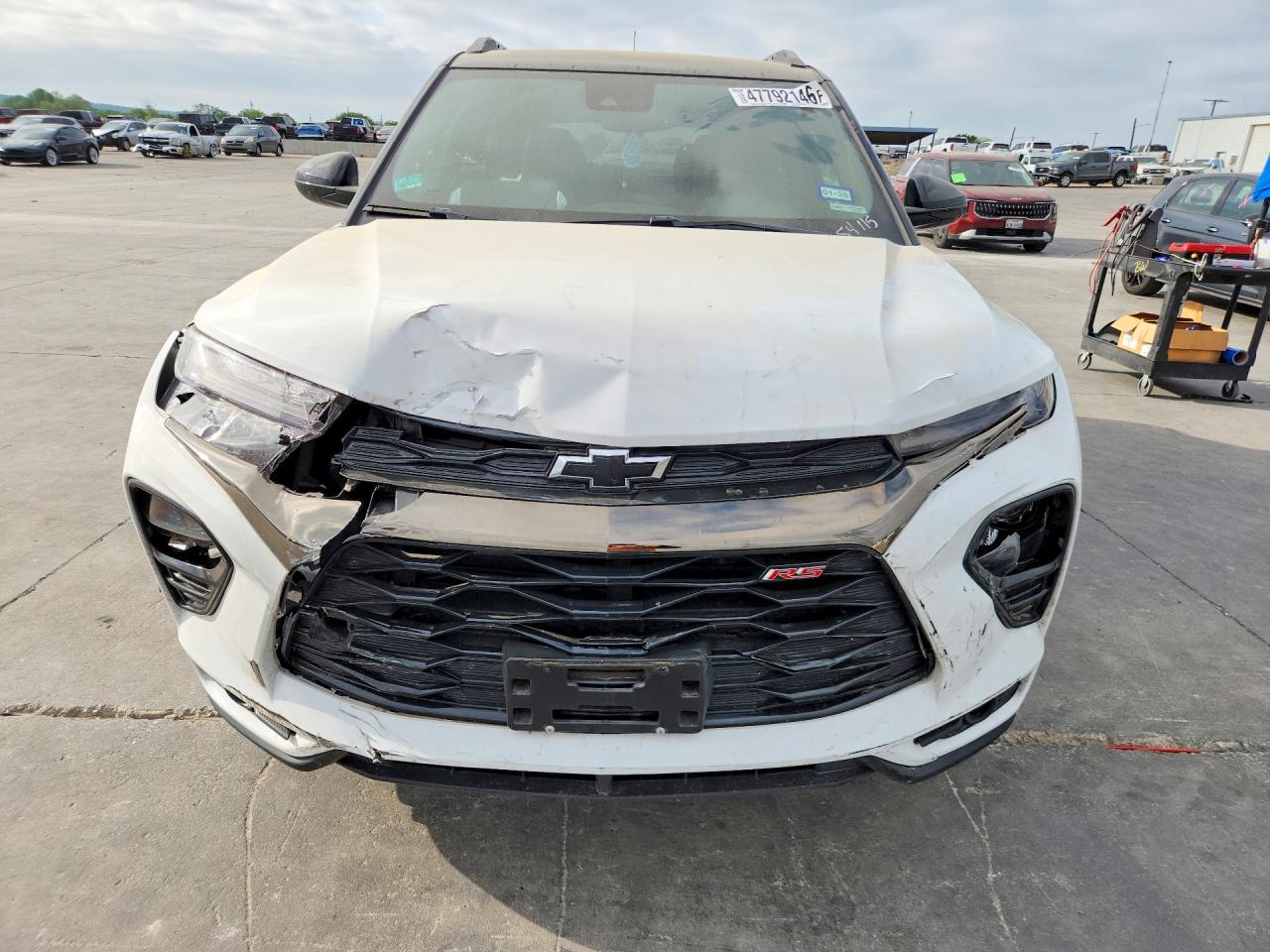 Chevrolet Trailblaze Rs