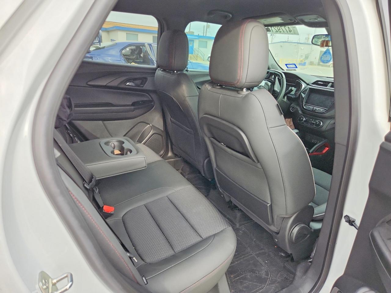 Chevrolet Trailblaze Rs