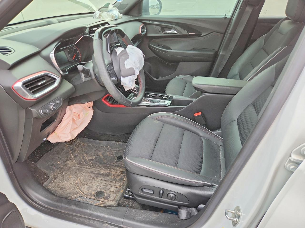 Chevrolet Trailblaze Rs