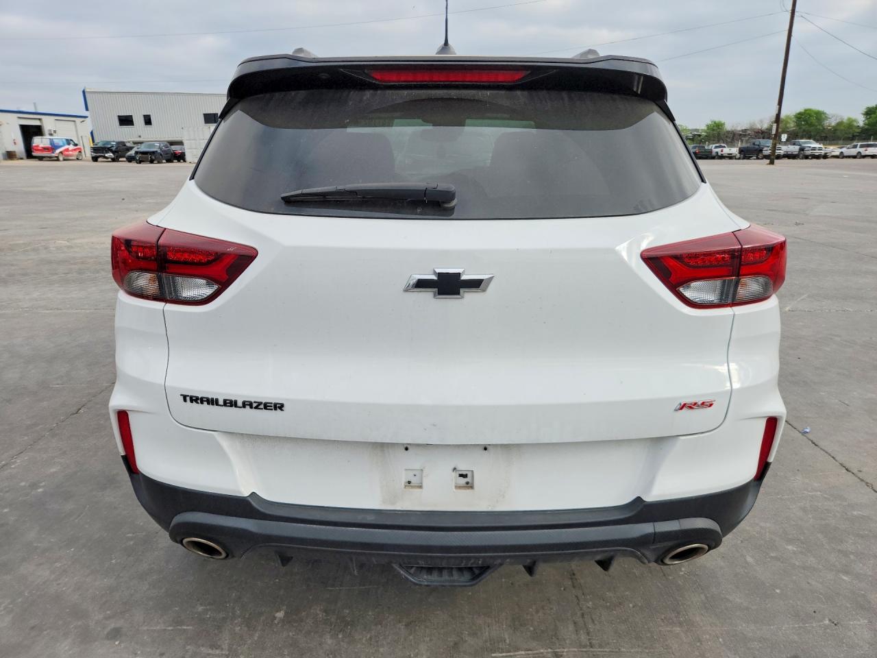 Chevrolet Trailblaze Rs