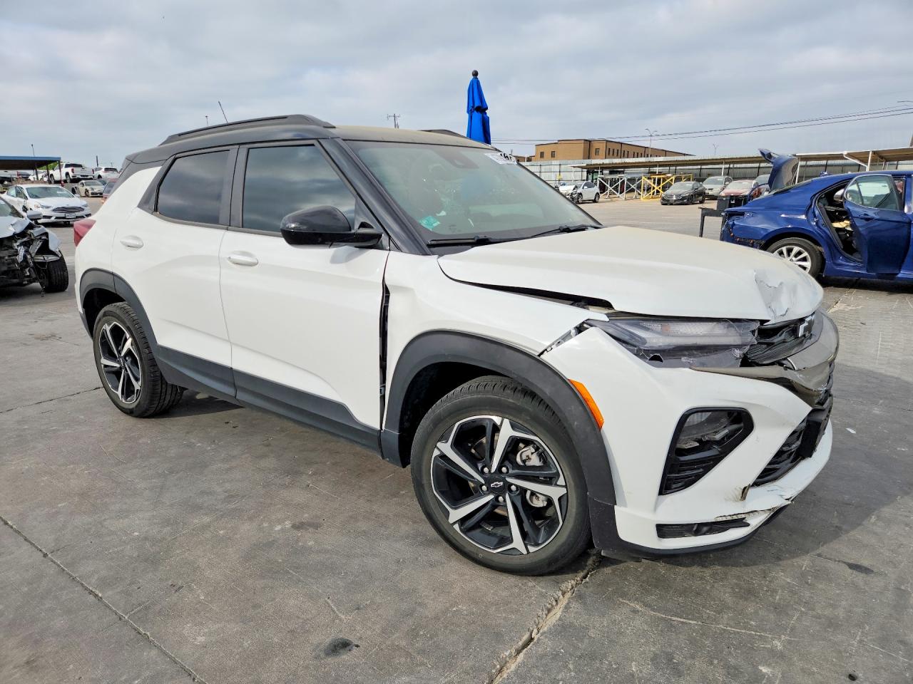 Chevrolet Trailblaze Rs