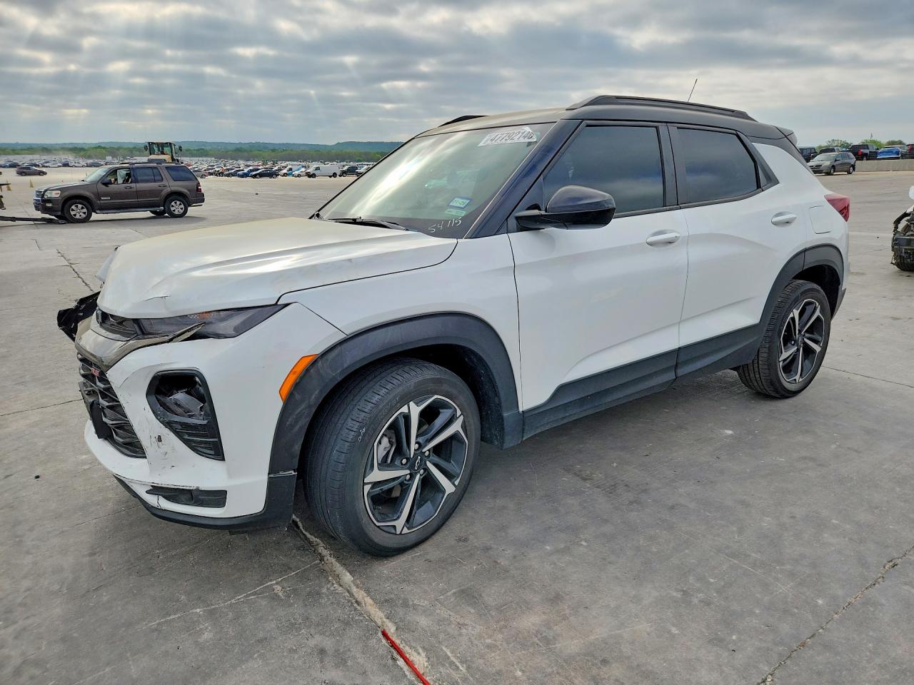 2023 Chevrolet Trailblaze