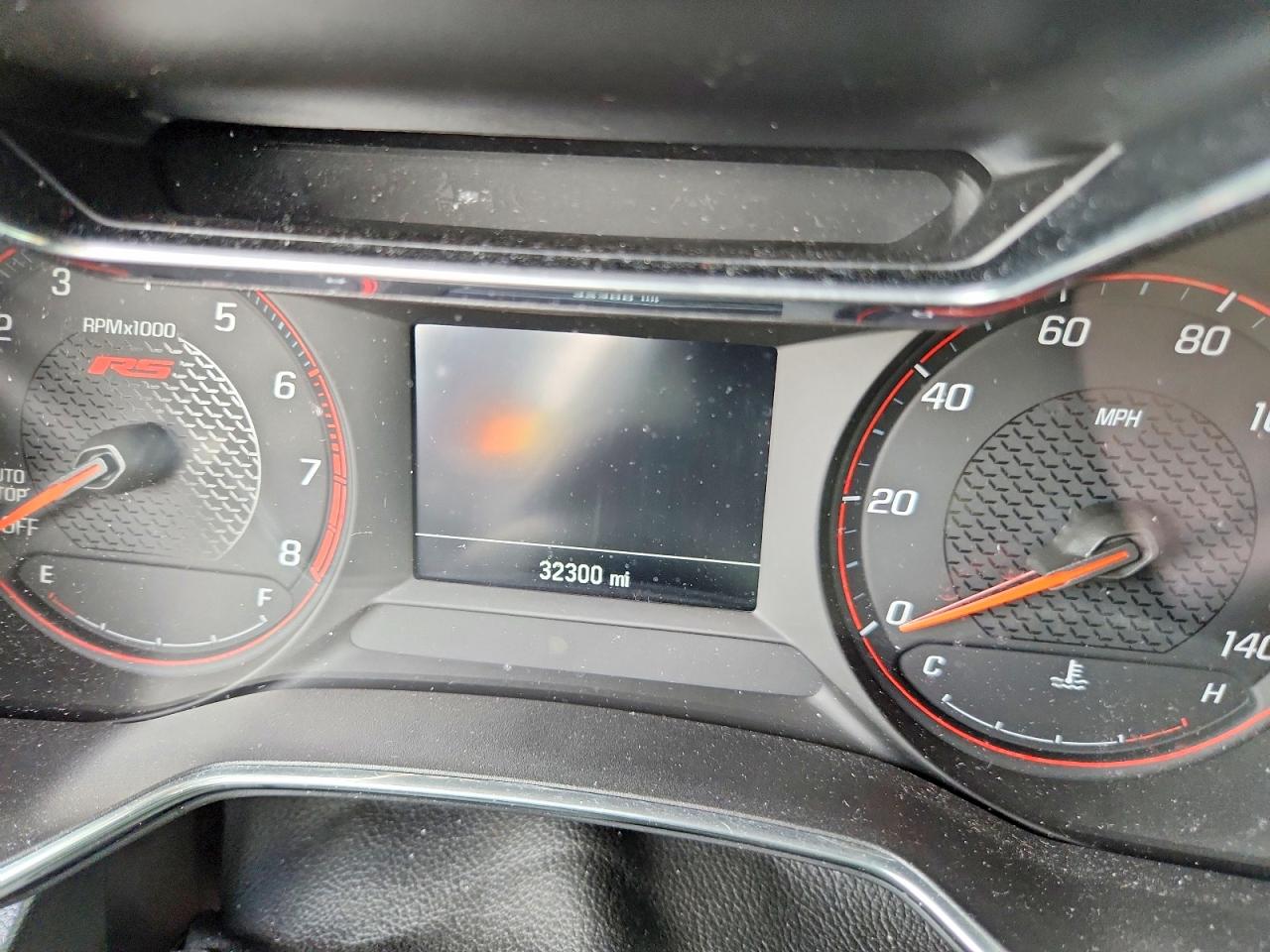 Chevrolet Trailblaze Rs