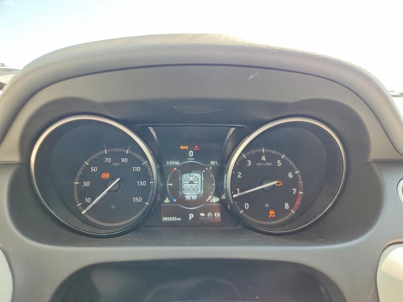 Land Rover Discovery Se