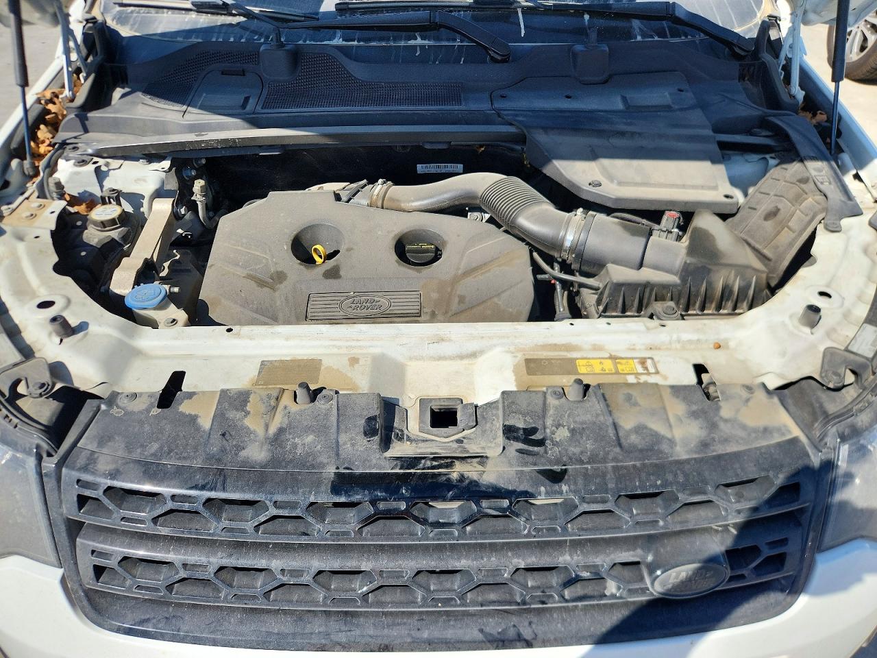 Land Rover Discovery Se