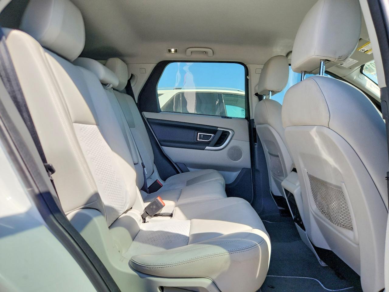 Land Rover Discovery Se