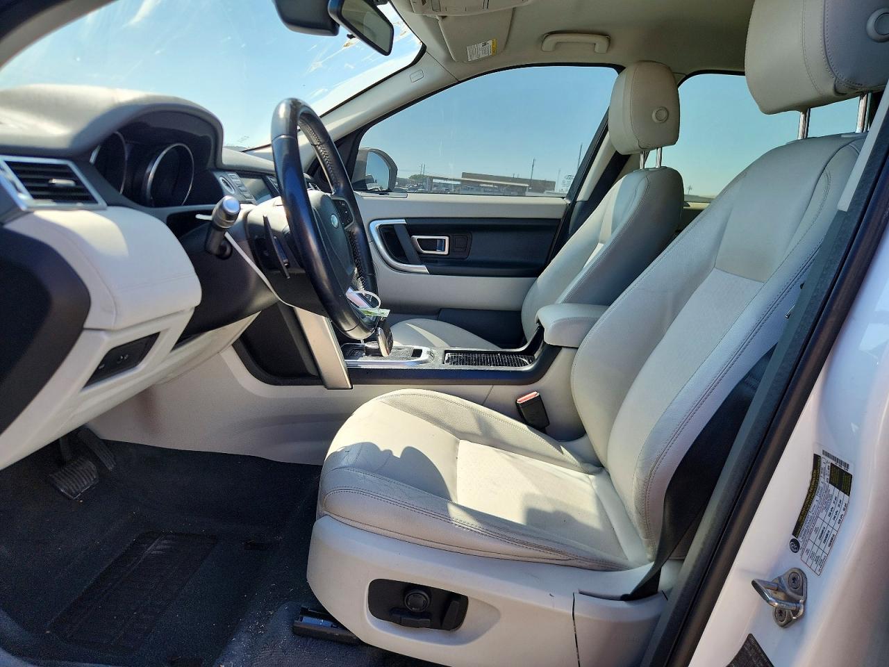 Land Rover Discovery Se