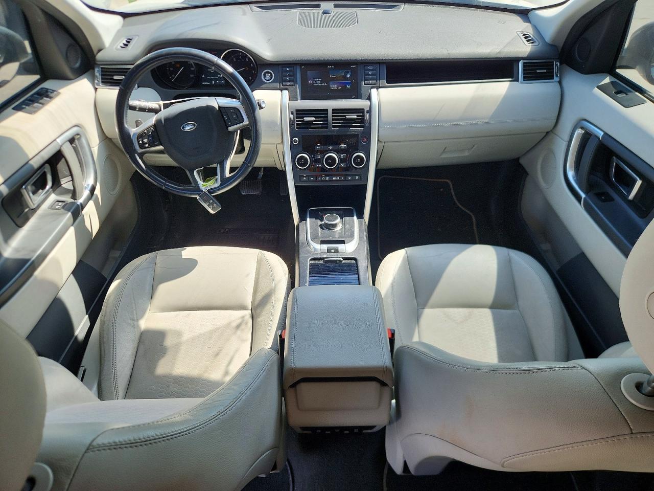 Land Rover Discovery Se