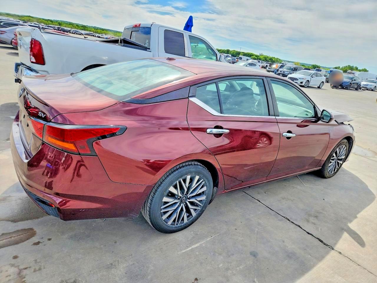 Nissan Altima 2.5 Sv