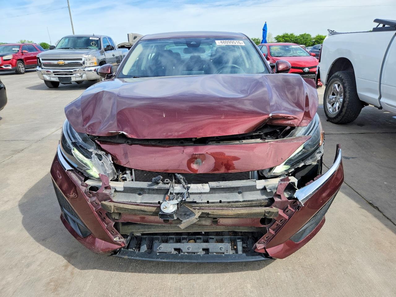 Nissan Altima 2.5 Sv