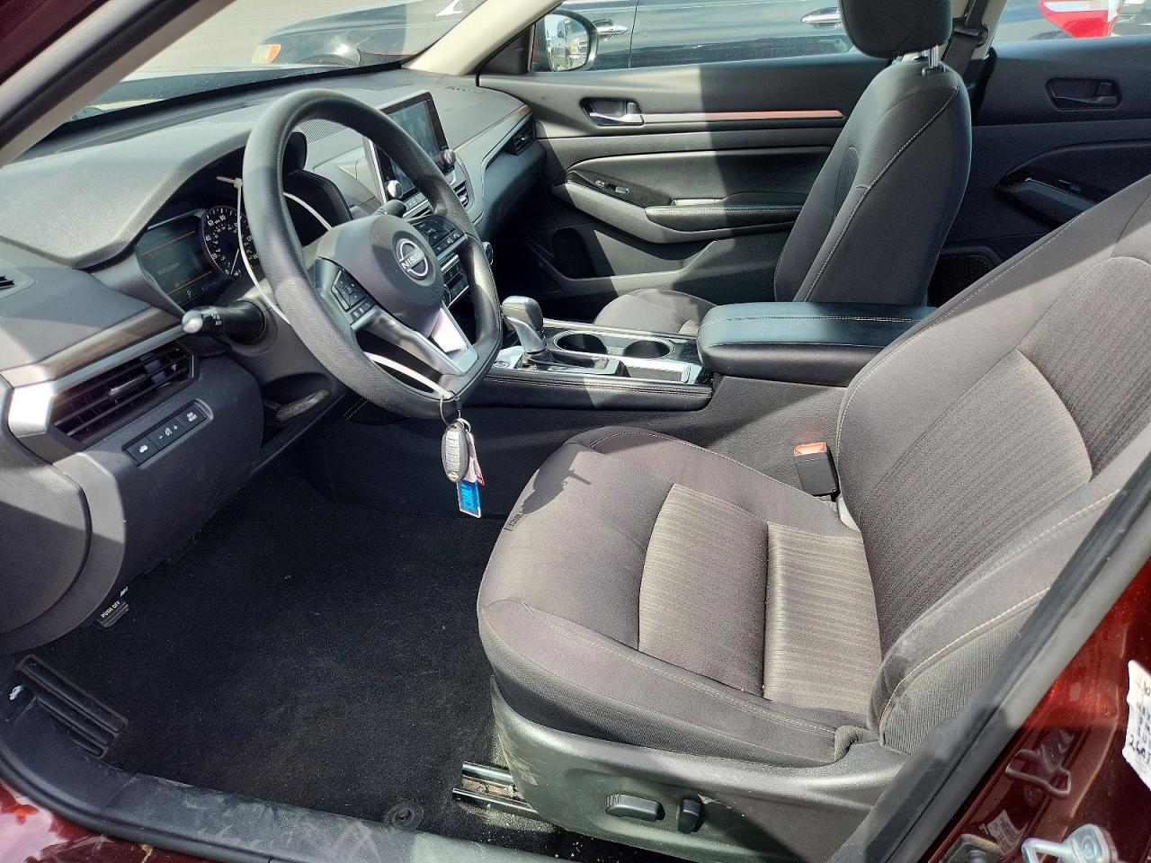 Nissan Altima 2.5 Sv