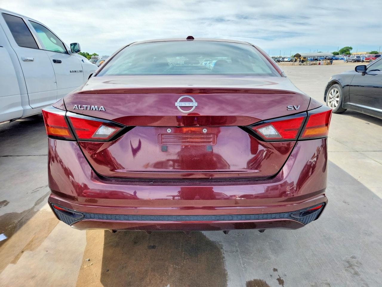 Nissan Altima 2.5 Sv