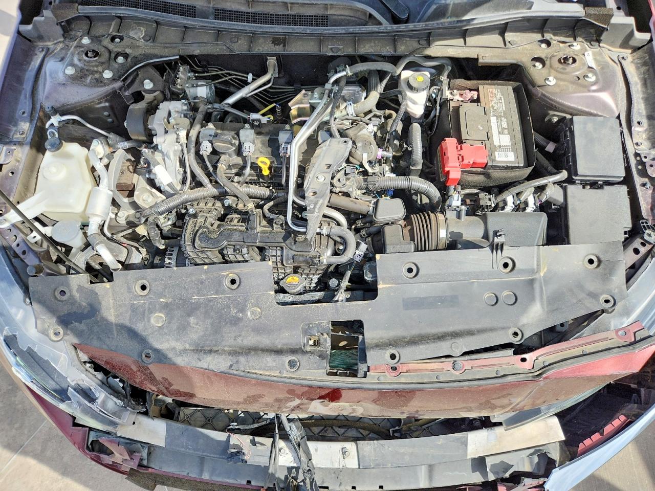 Nissan Altima 2.5 Sv