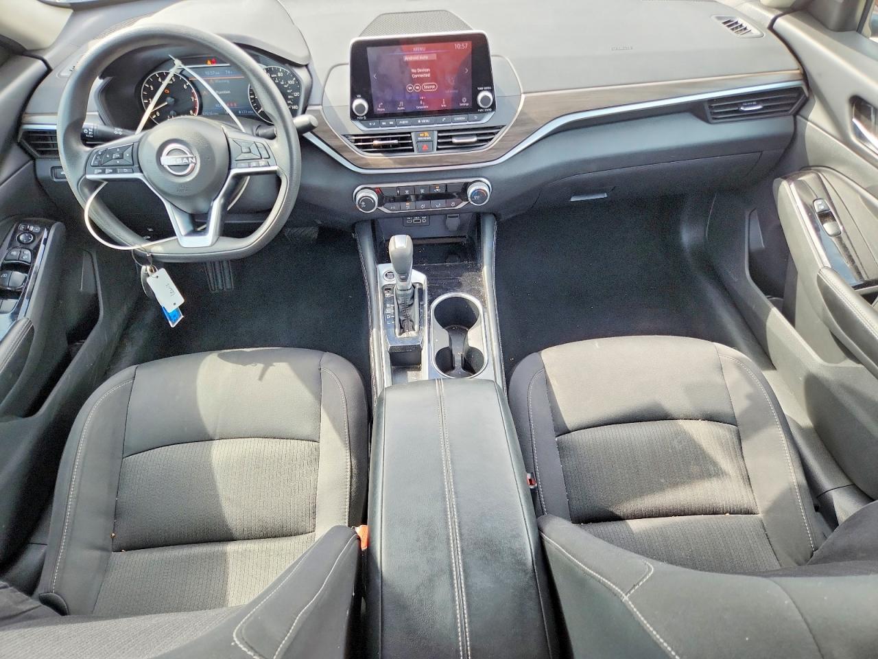Nissan Altima 2.5 Sv