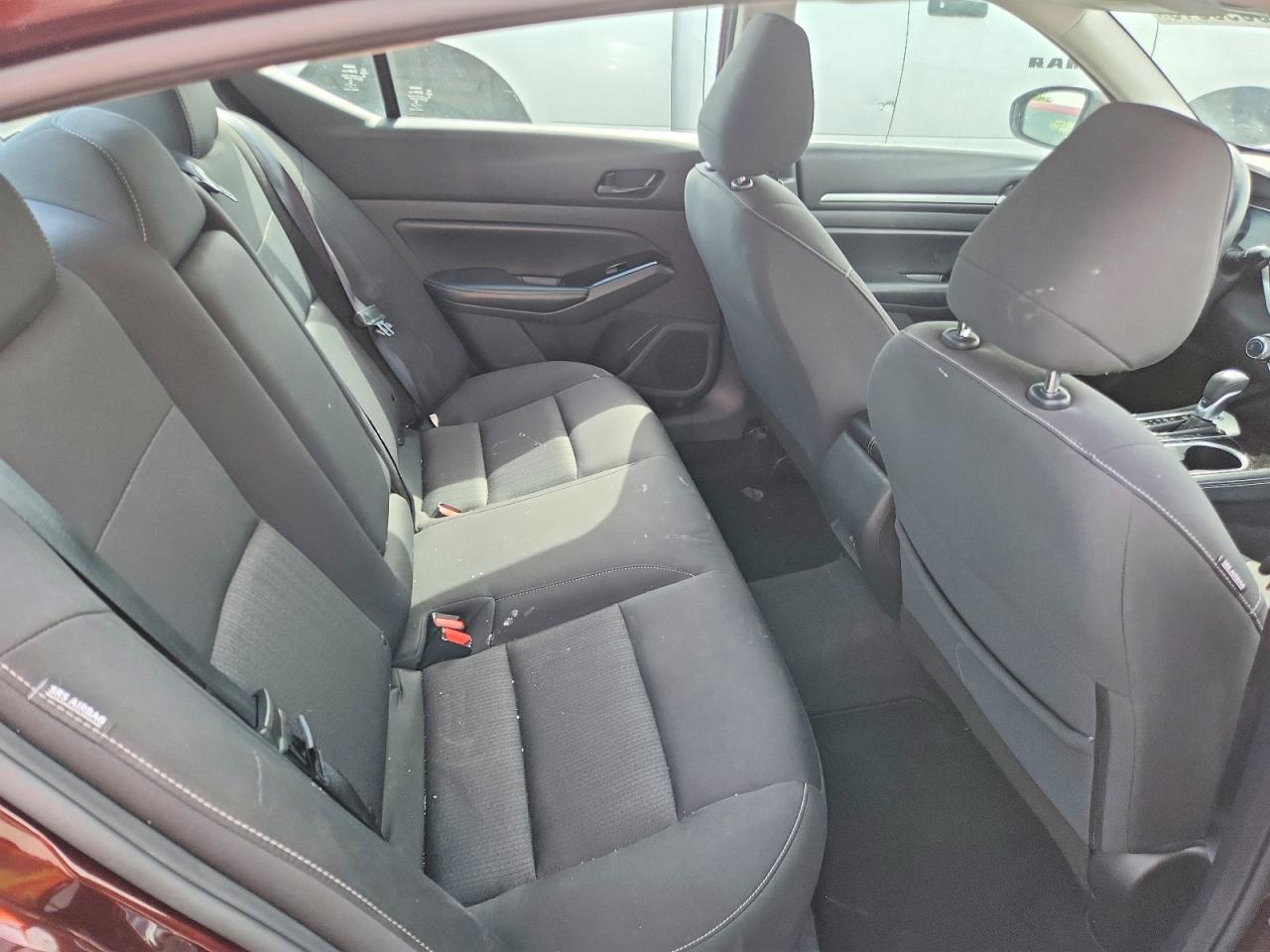Nissan Altima 2.5 Sv