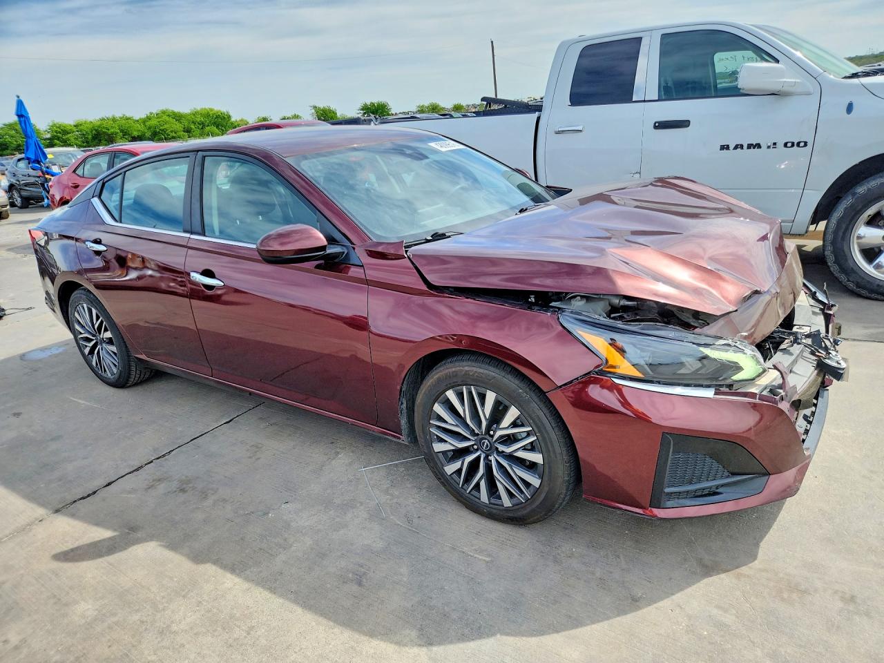 Nissan Altima 2.5 Sv