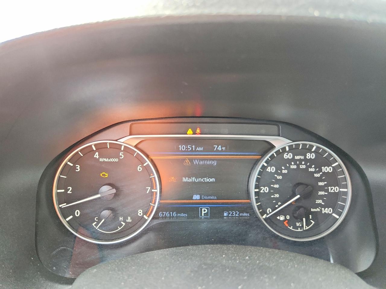 Nissan Altima 2.5 Sv