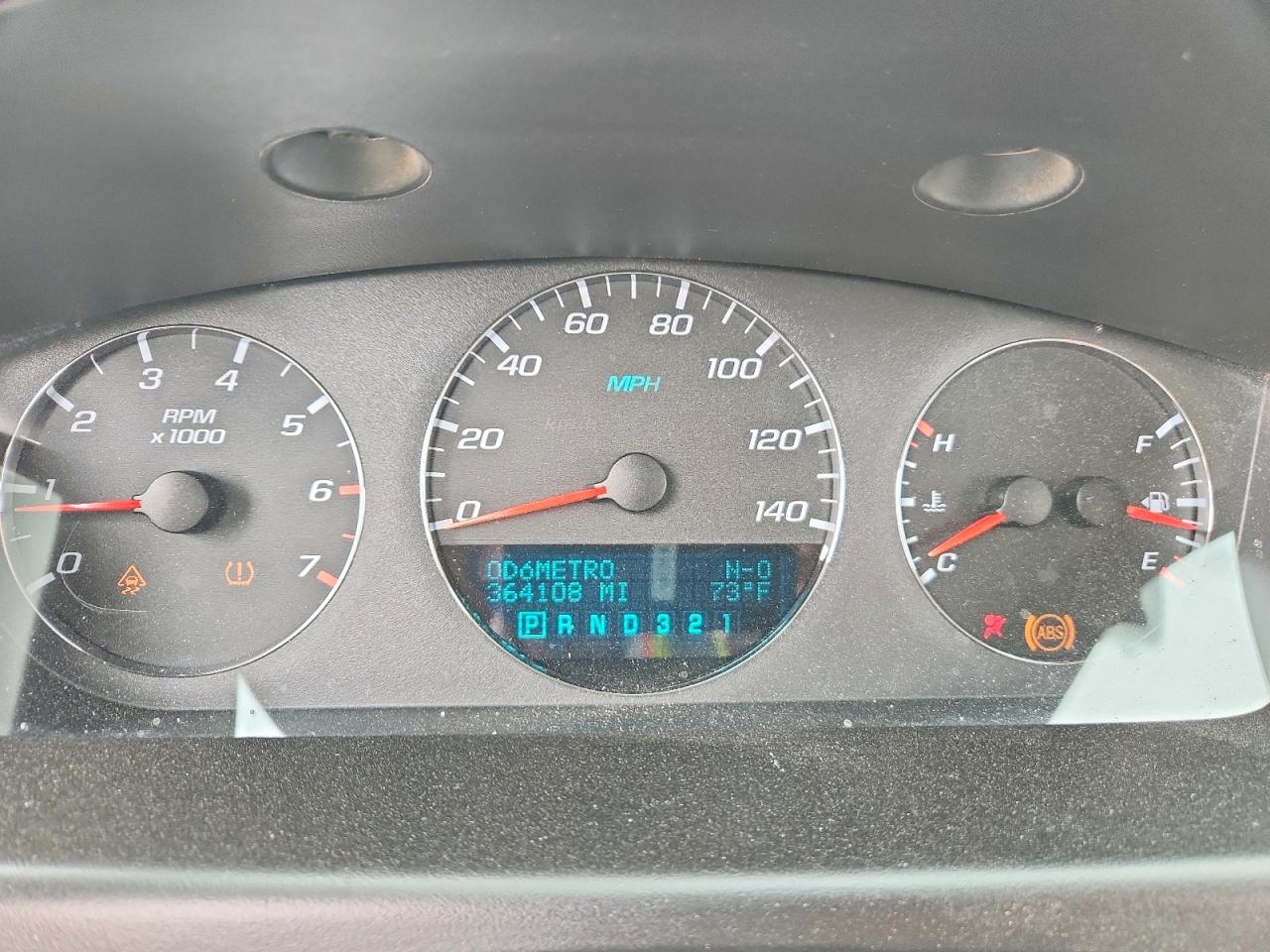 Chevrolet Impala Lt