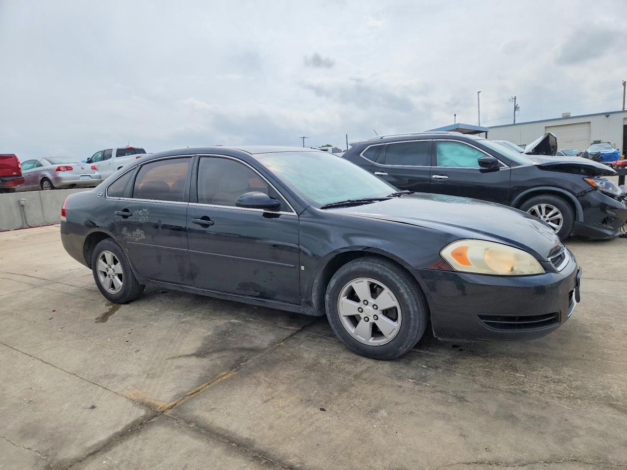 Chevrolet Impala Lt