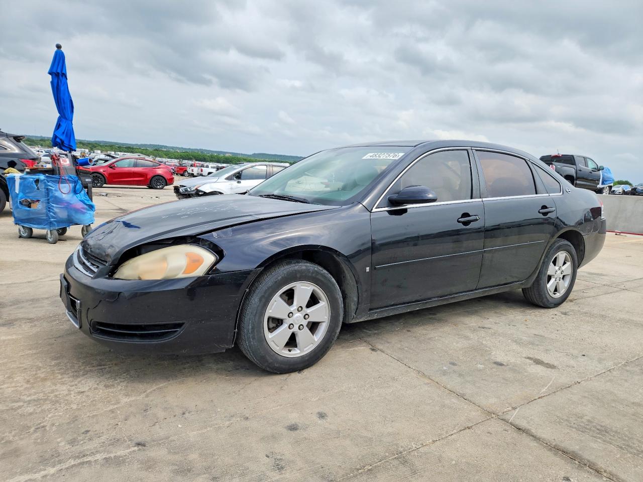 Salvage Chevrolet Impala Image