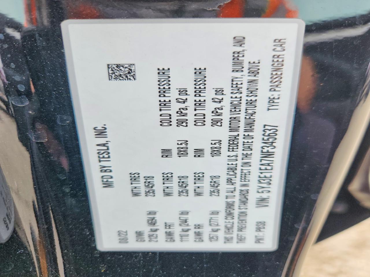 Tesla Model 3