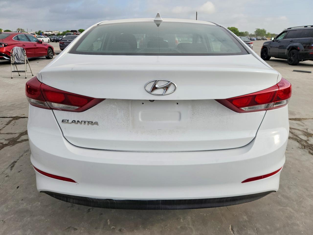 Hyundai ELANTRA Sel