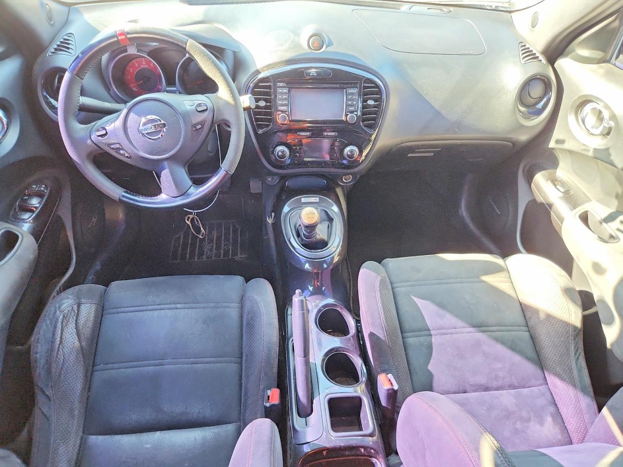 Nissan JUKE Nismo