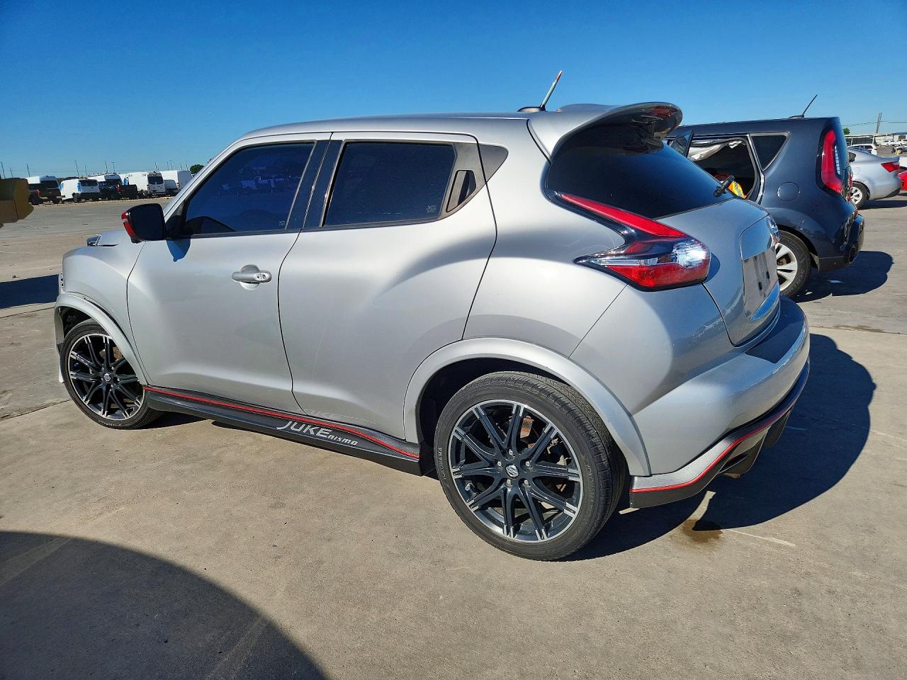 Nissan JUKE Nismo