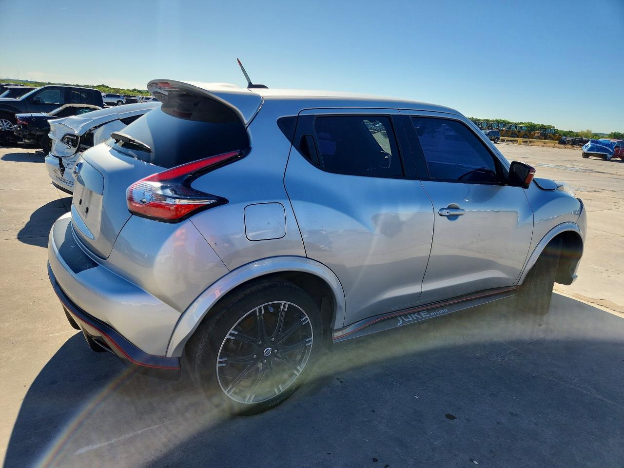 Nissan JUKE Nismo