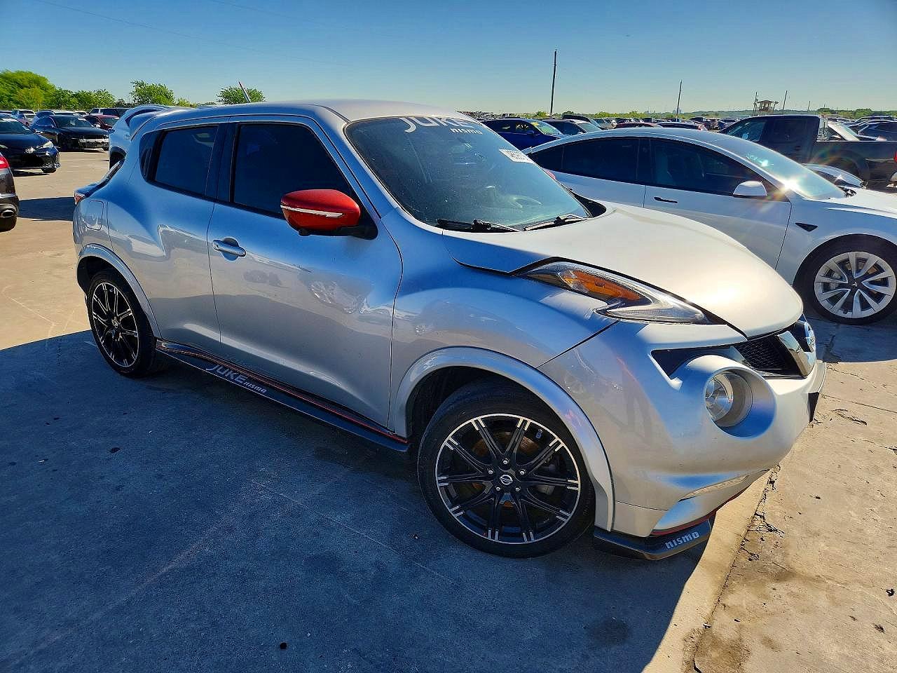 Nissan JUKE Nismo