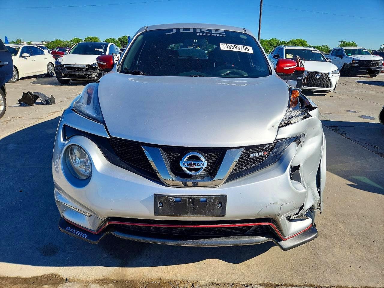 Nissan JUKE Nismo