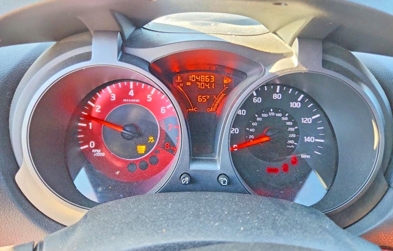 Nissan JUKE Nismo
