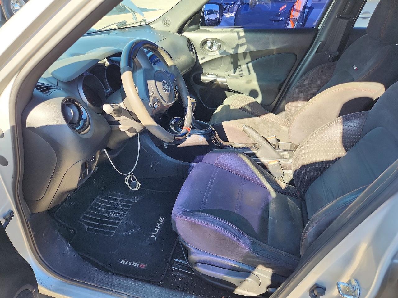 Nissan JUKE Nismo
